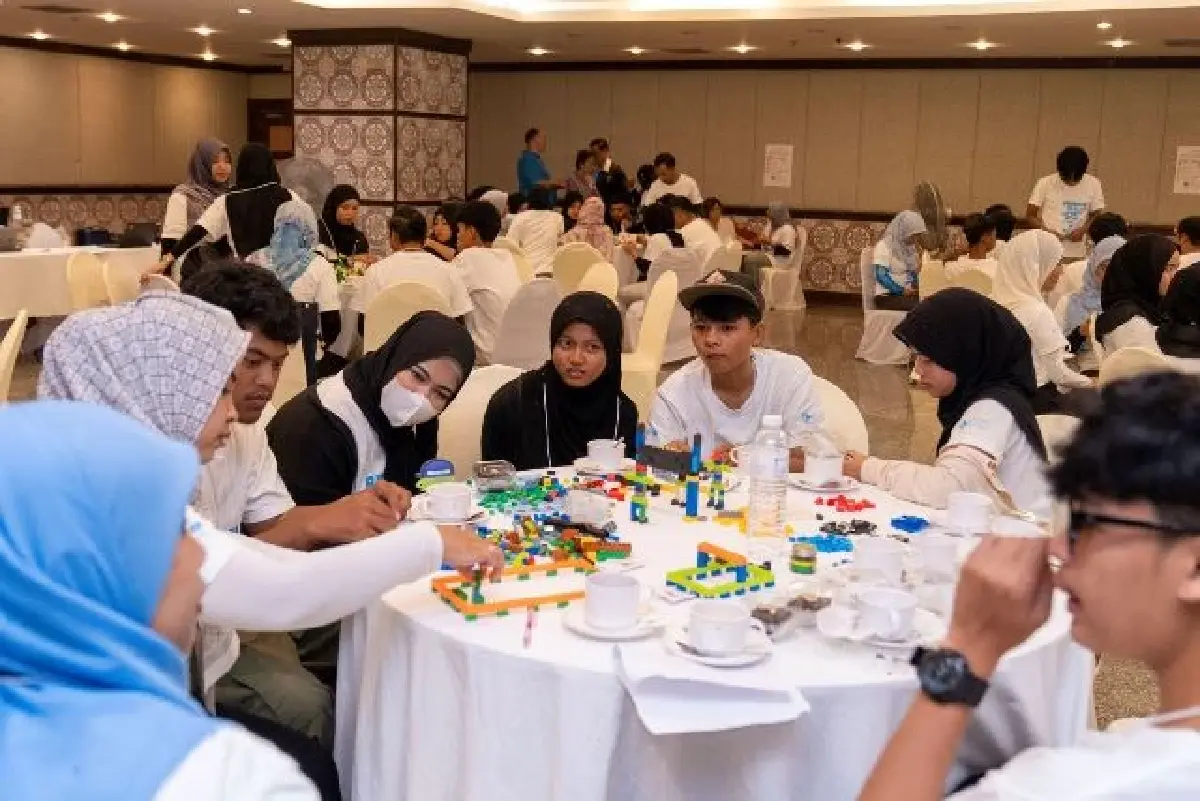 ‘ค่ายผู้นำเยาวชนด้านสุขภาพ’ พลังแห่งการเปลี่ยนแปลงเยาวชนไทย