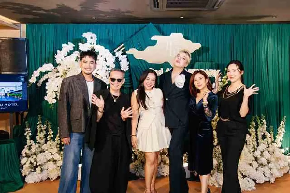 ฉลองครบรอบ 2 ปี ‘โรงแรมลิลิต บางลำพู’  ด้วยเมนู ‘เชฟเทเบิล’