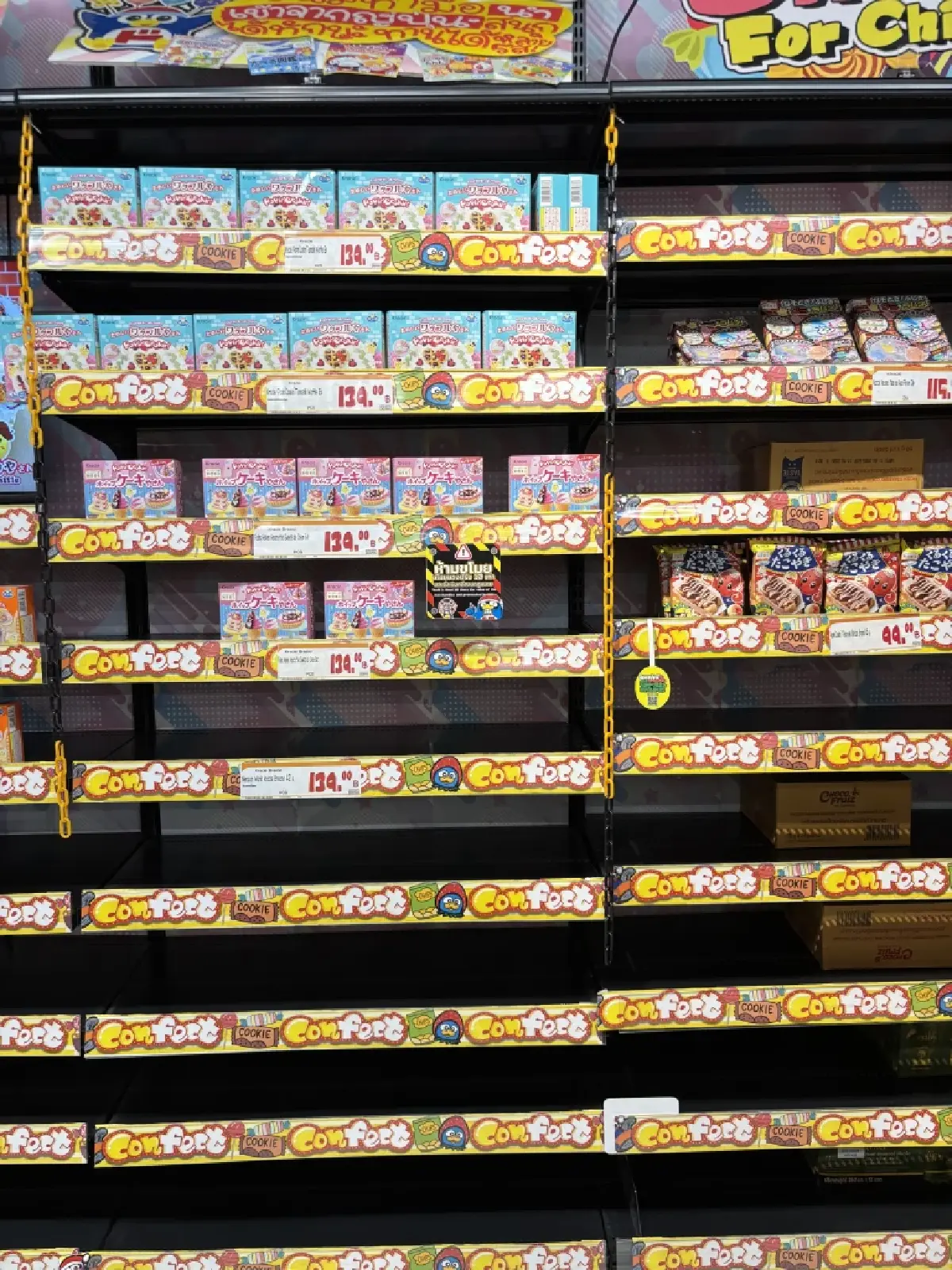 เกิดอะไรขึ้นกับดองกิ! ที่ปิดสาขา 1 แห่งในไทย จนปัจจุบันเหลือ 7 แห่ง