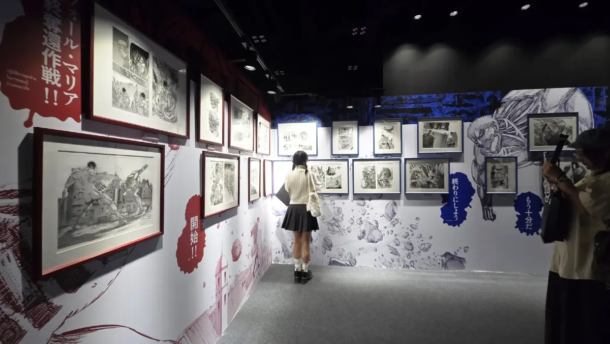 'ผ่าภิภพไททัน' Attact on Titan FINAL ในไทย เปิดให้ชมแล้ว! 7 พ.ค.-18 มิ.ย. 68