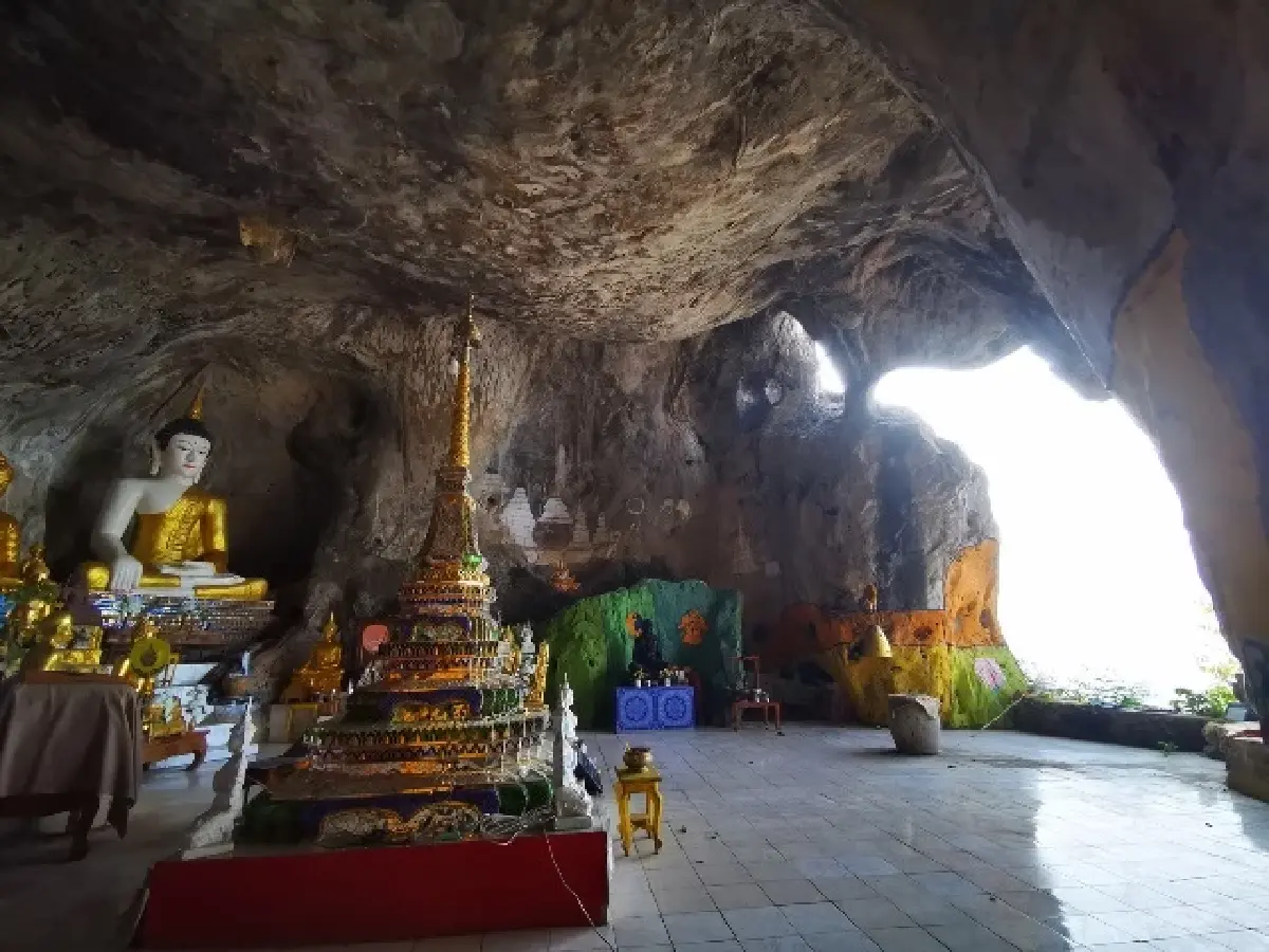 ‘เที่ยวแม่สอด’ จังหวัดตาก ชม ‘หมู่บ้านหรรษา...แม่กาษา’