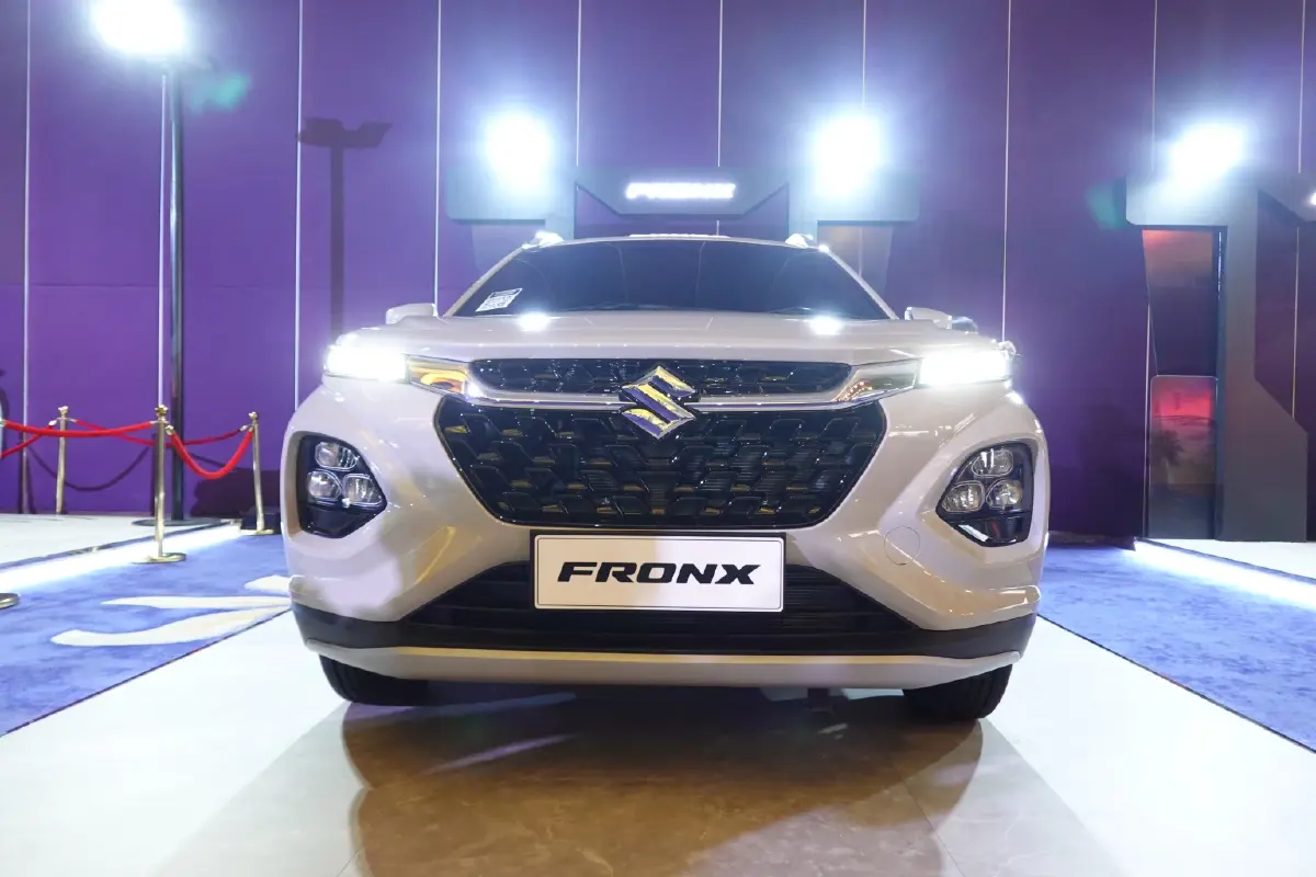 มาแล้ว Suzuki FRONX เตรียมขายไทย ก.ย. ที่อินโดฯ เคาะ 5.19~6.4 แสน