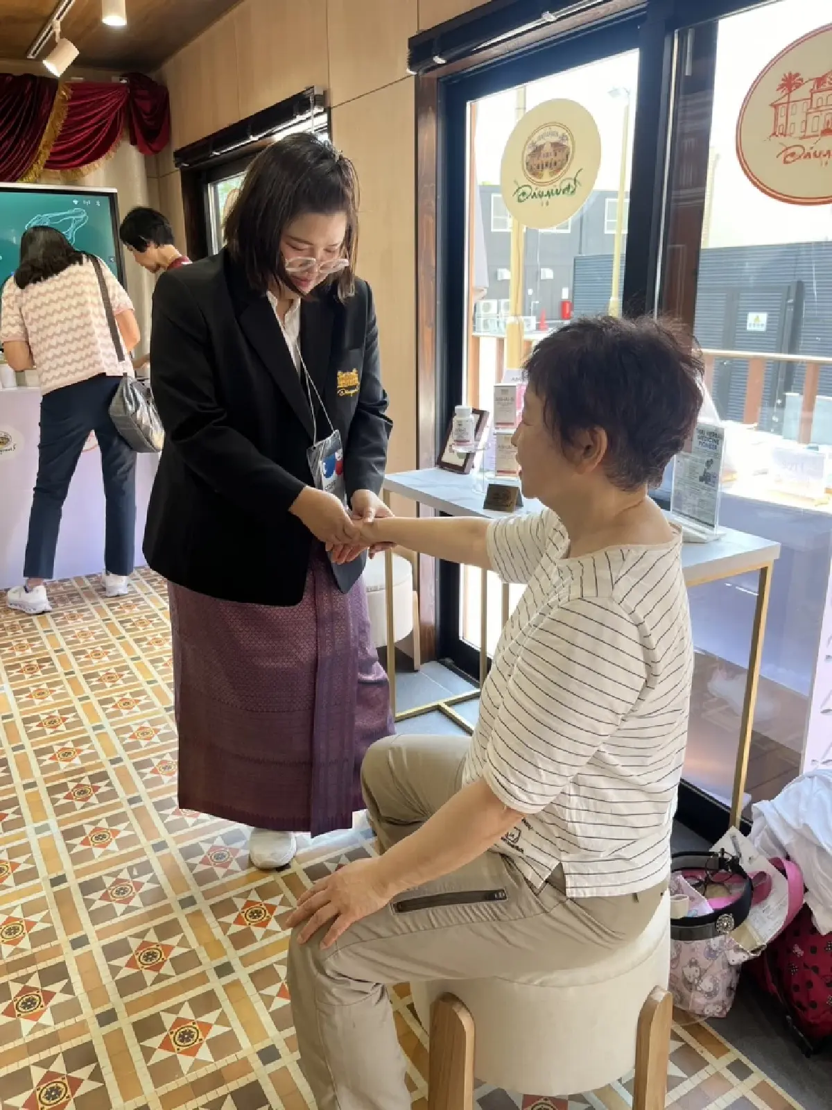 ตรวจธาตุเจ้าเรือน 'อภัยภูเบศร'  คืนสมดุลตามเจ้าเรือนรายบุคคล