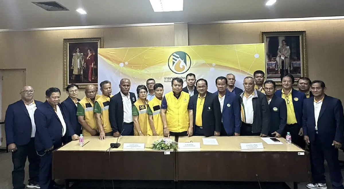 เครือข่ายสวนยาง เลื่อนเปิดฤดูกรีด 1 เดือน ตามมาตรการ กยท.