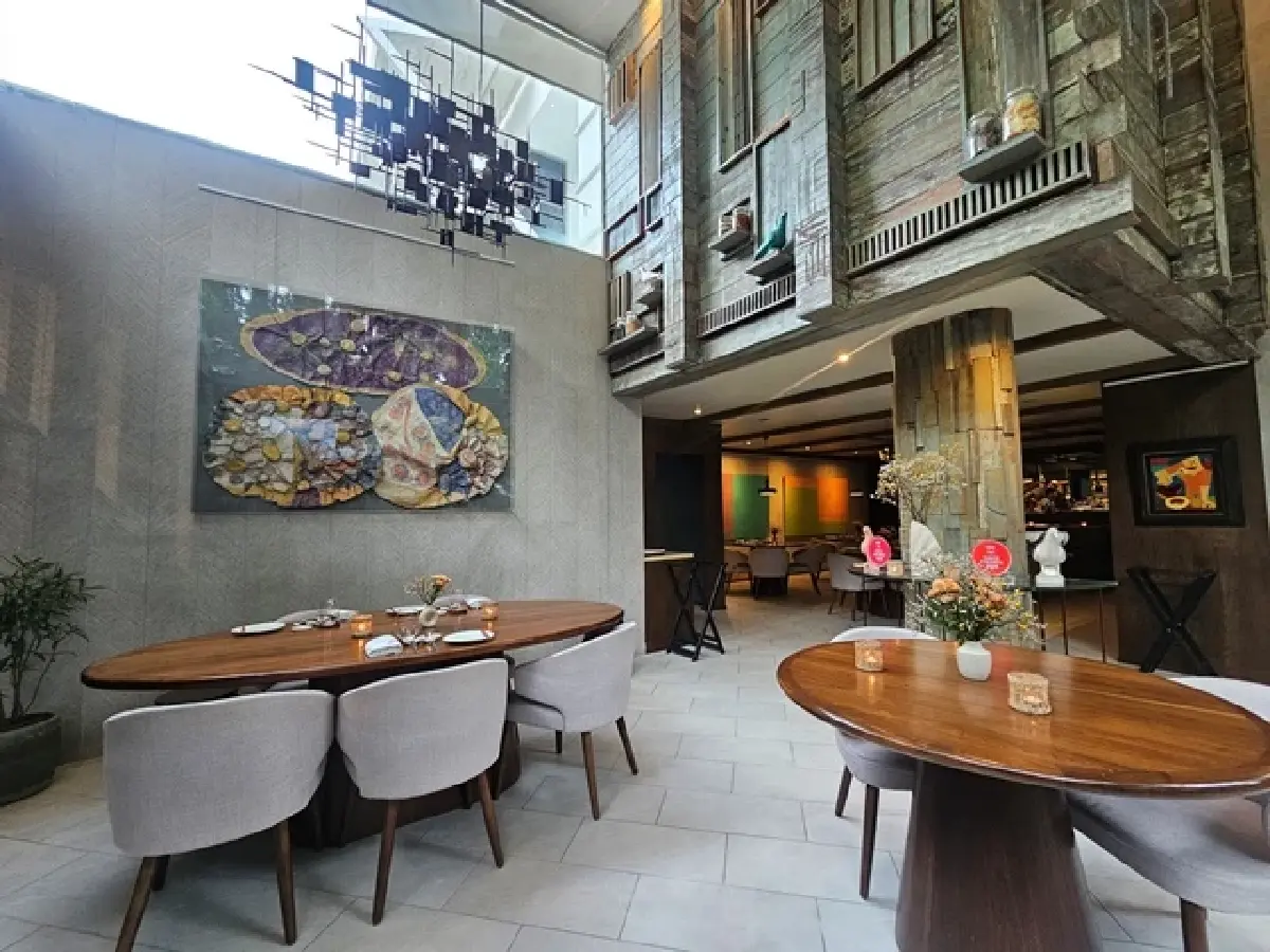 ‘Loyrom’  อาหารค่ำสุดหรู  ‘ร้านอาหารสไตล์นอร์ดิก’  ซอยสุขุมวิท 26