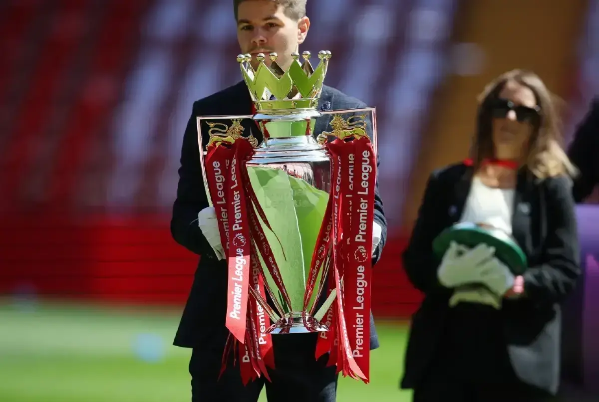 ปิดฉากสุดยิ่งใหญ่! ลิเวอร์พูล คว้าแชมป์ พรีเมียร์ลีก สมัยที่ 20