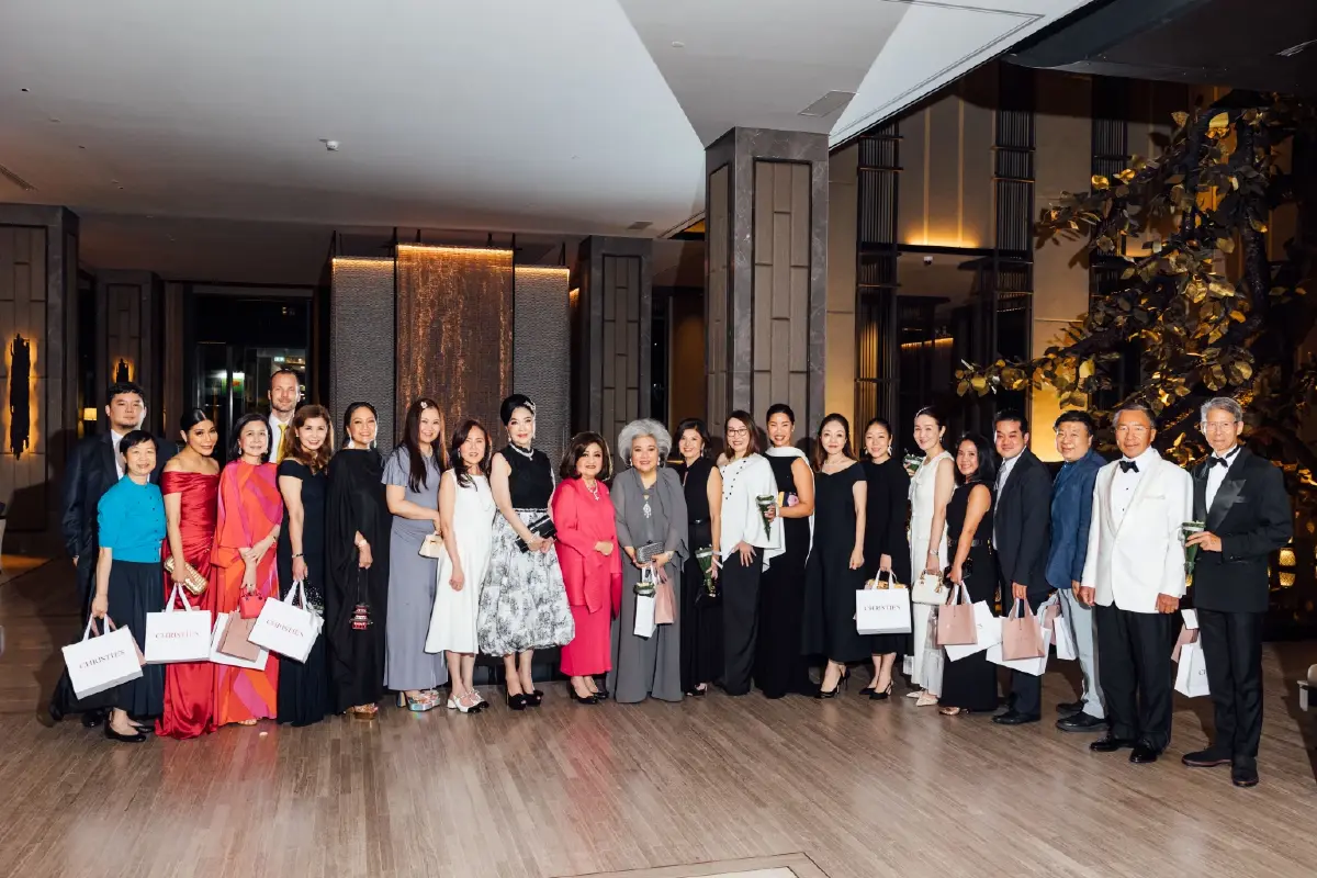 ยูโอบี จับมือ คริสตีส์ เชิญลูกค้าร่วมงานพรีวิวคอลเลกชันประมูลสุดเอกซ์คลูซิฟ