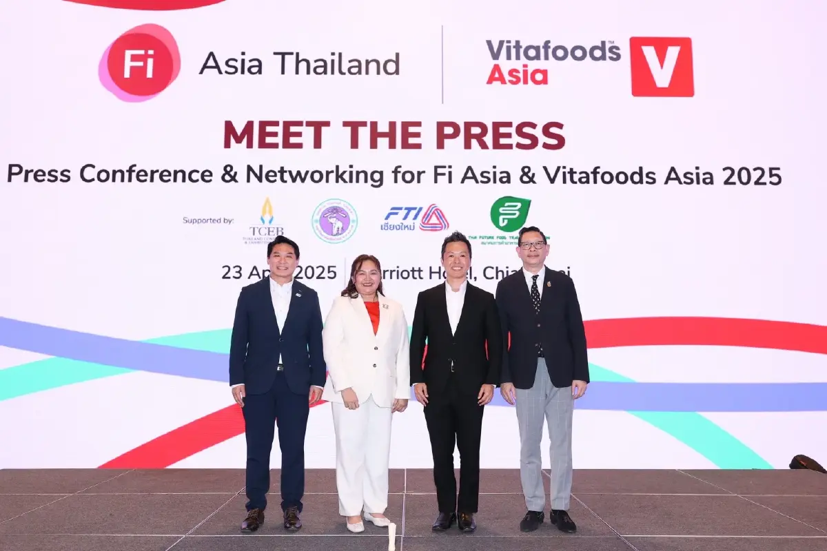 อาหารแห่งอนาคต-สุขภาพโต  กำแพงภาษี-เศรษฐกิจโลกไม่ใช่อุปสรรค