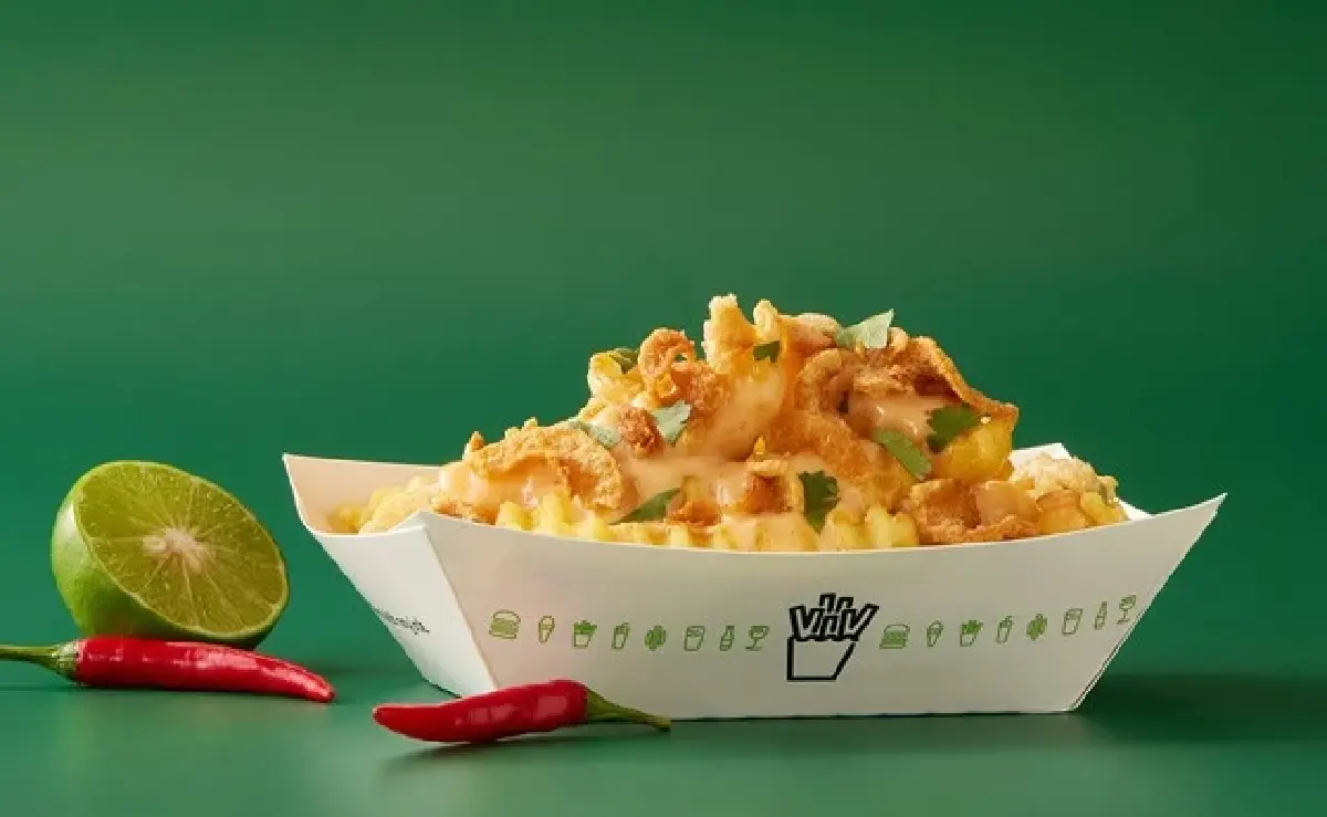 ‘เชฟแพม-พิชญา’ รังสรรค์เมนูแซ่บ ใน ‘Shake Shack X POTONG’