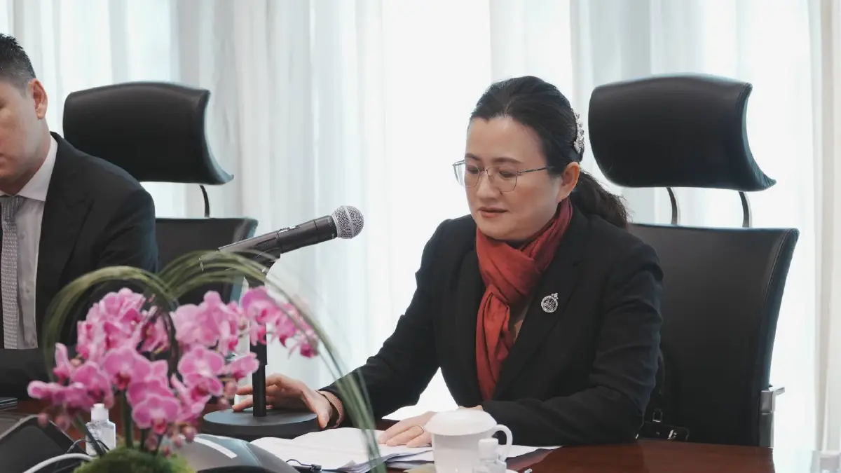 ส่งนศ.หลักสูตรภาษาจีนธุรกิจลุยตลาด Luxury Hotel ระดับนานาชาติ