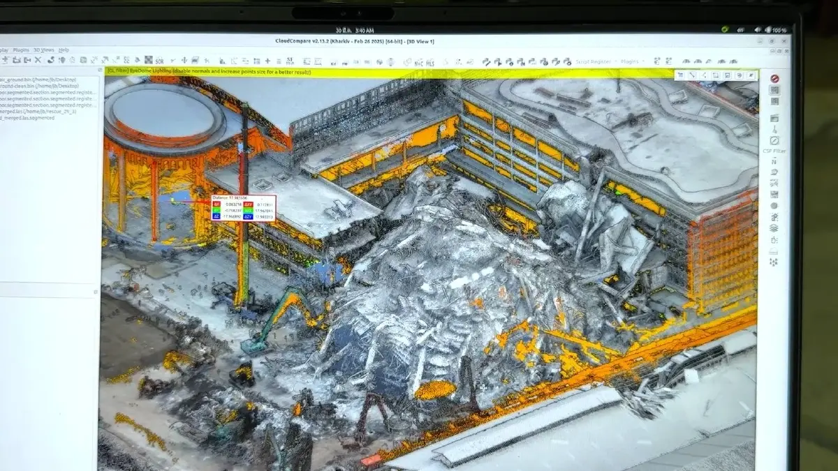 เจาะเบื้องหลัง AIS กับภารกิจ 49 วัน ผสานนวัตกรรมอัจฉริยะกู้ภัยในตึกถล่ม