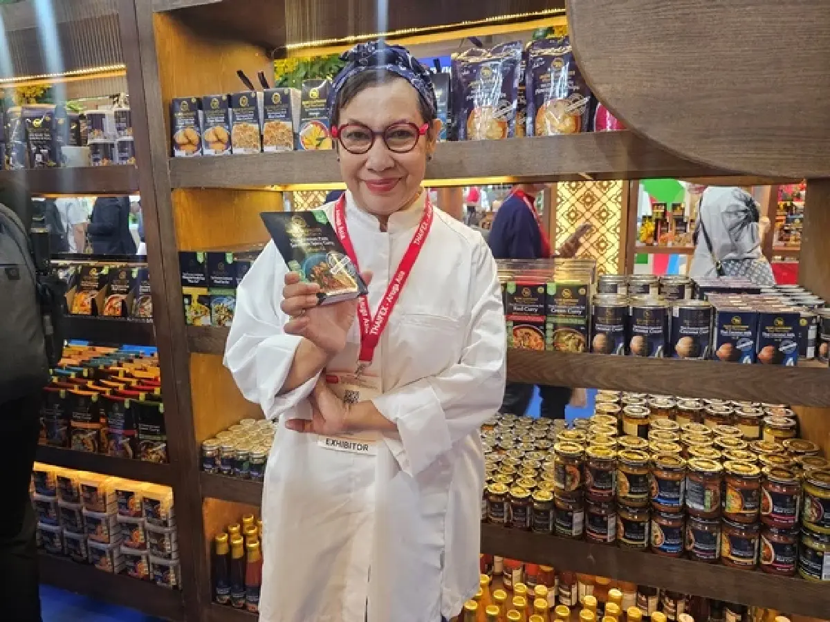 ‘เปิดตัว 4 ผลิตภัณฑ์ใหม่’ บลู เอเลเฟ่นท์ ใน THAIFEX – Anuga Asia 2025