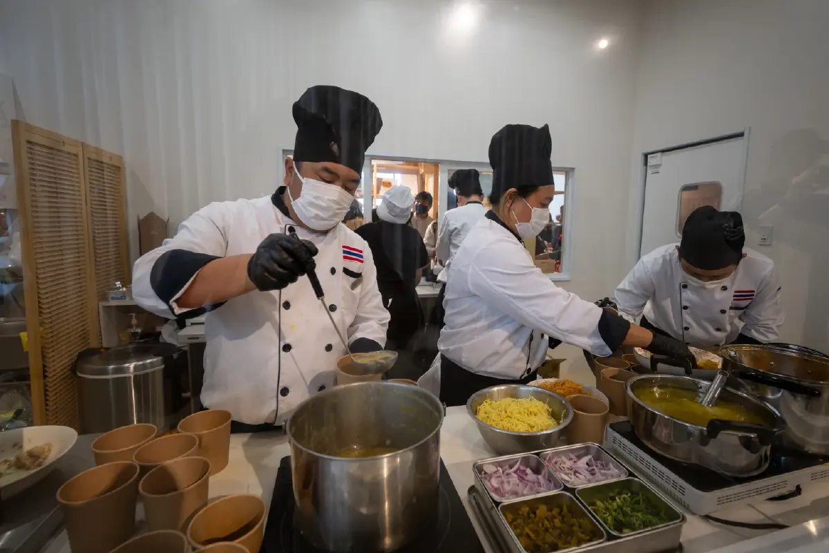 ปรับใหม่!'ไทยแลนด์ พาวิลเลียน'โฟกัส 'เนื้อหา-โปรดักชั่น-กิจกรรมเสริม'