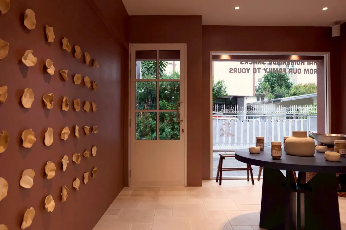 ‘ข้าวตังมยุรี’ ตำนาน 50 ปี ข้าวตังทรงเครื่อง ของว่างเคี้ยวเพลิน