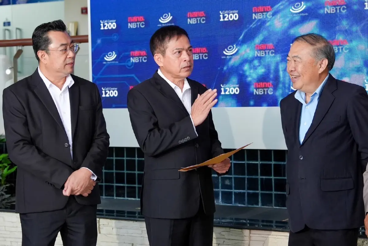 'สมาคมทีวีดิจิตอล' ขอบคุณประธาน กสทช. เร่งถกต่อใบอนุญาตที่จะสิ้นสุดปี 72