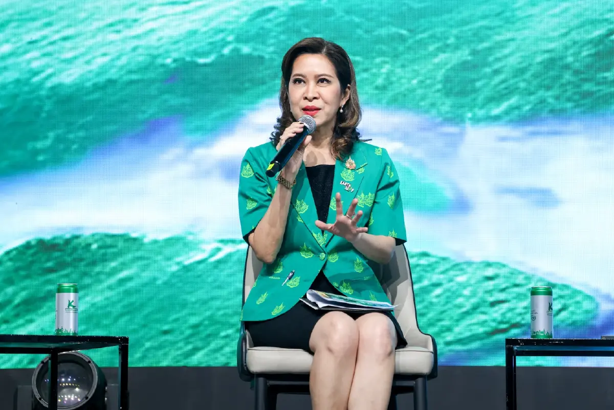 'รัฐ-เอกชน' ลุยเป้า Net Zero ดันคาร์บอนดิจิทัลสร้างความโปร่งใส