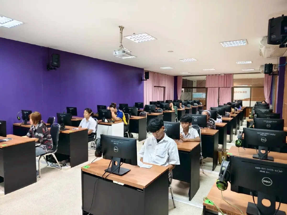 ข่าวดี! สกร. เปิดรับสมัครสอบเทียบฯ ครั้งที่ 2 เช็กกำหนดการ-วันสอบ