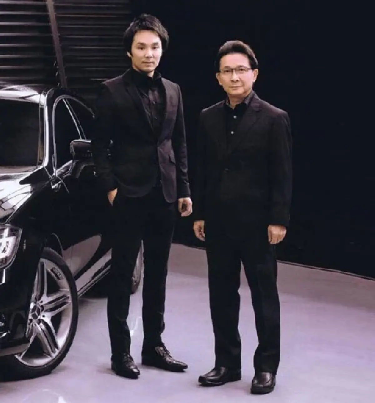 ‘เบนซ์ เอ็นเค’ อัดส่วนลดสูงสุด 5 แสน กระตุ้นตลาด แรงสุดแห่งปี