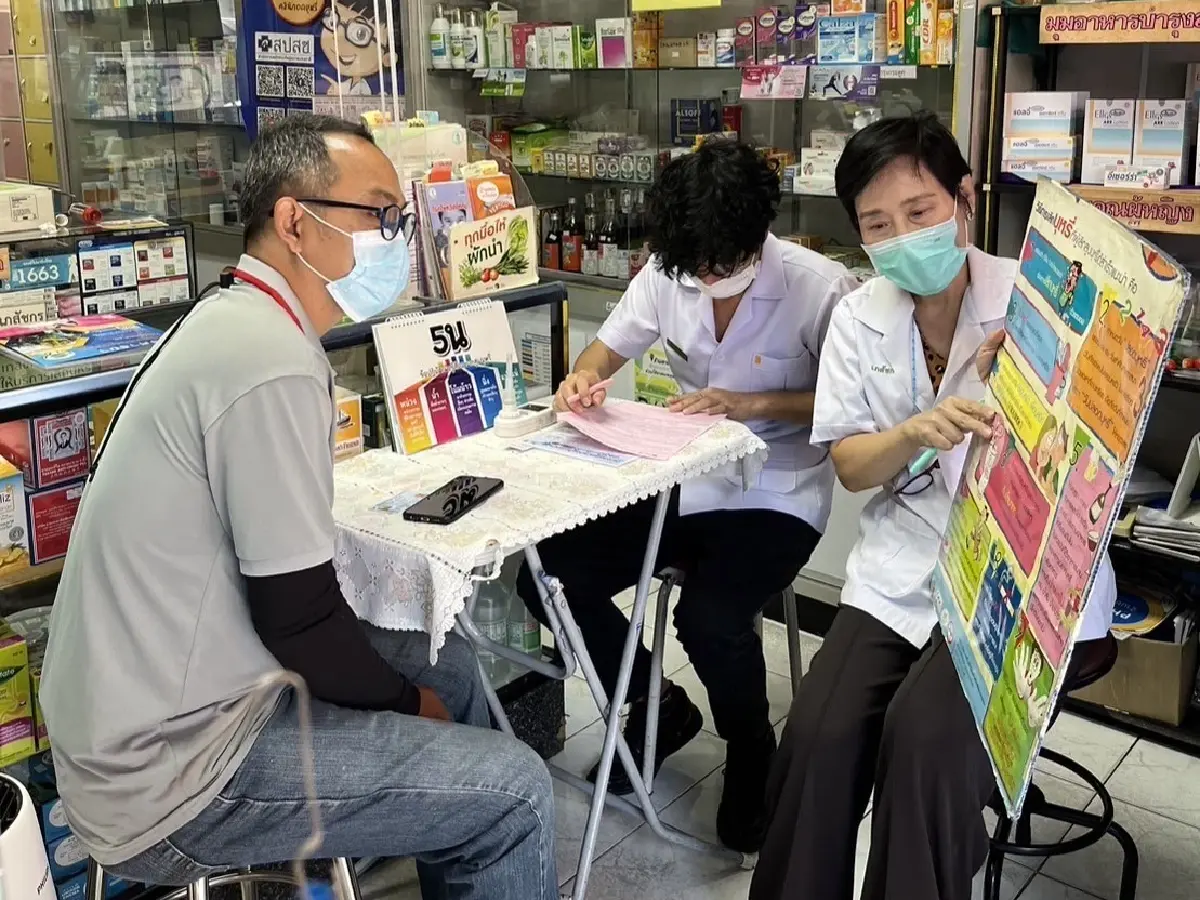 ชวนใช้สิทธิ '30 บาทรักษาทุกที่'เลิกบุหรี่ รับวันงดสูบบุหรี่โลก