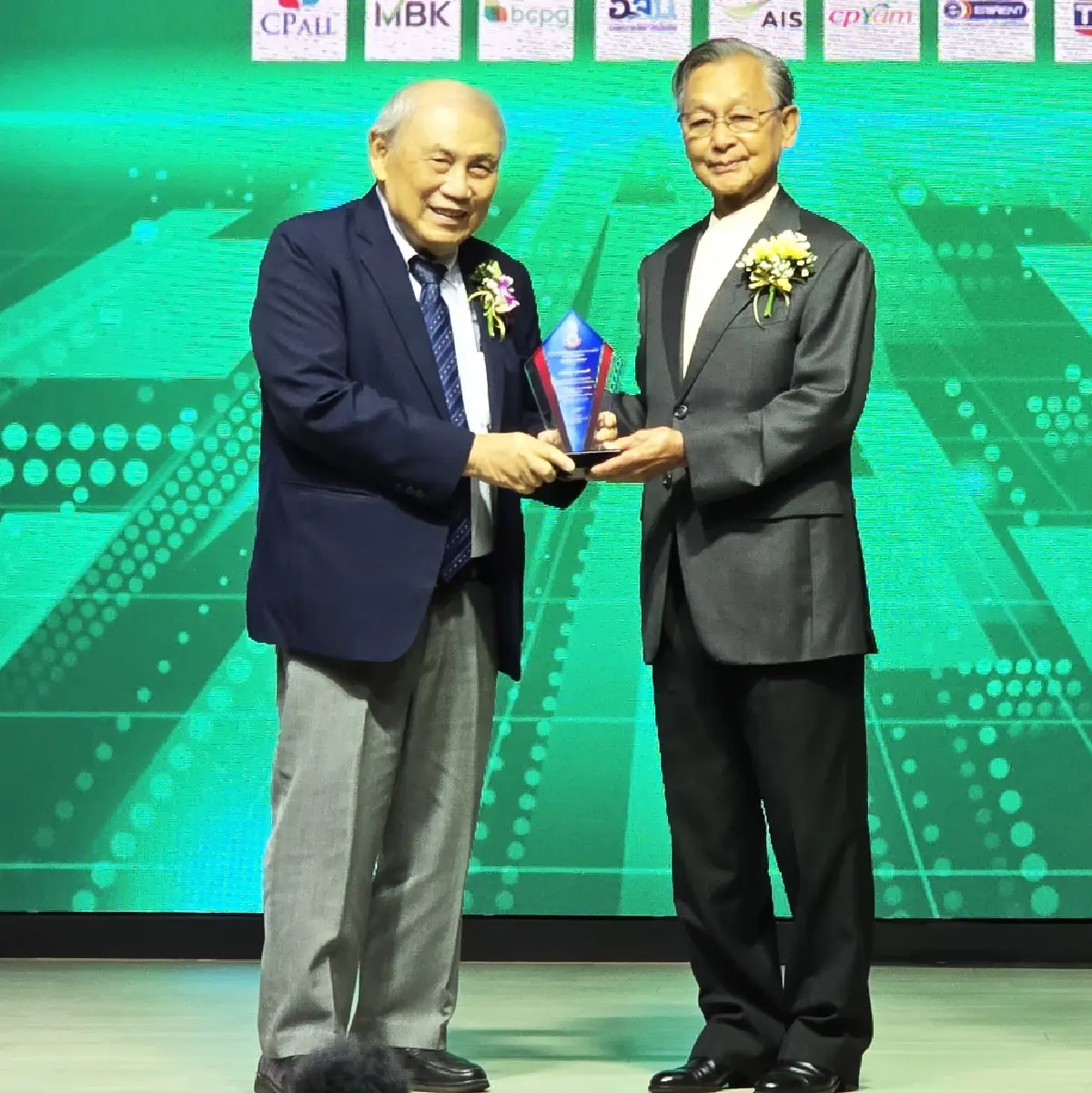 ‘พงษ์ศักดิ์ - สุทธิชัย – สมชาย’ ได้รับรางวัล ‘เกียรติยศคนหนังสือพิมพ์’ ปี 68