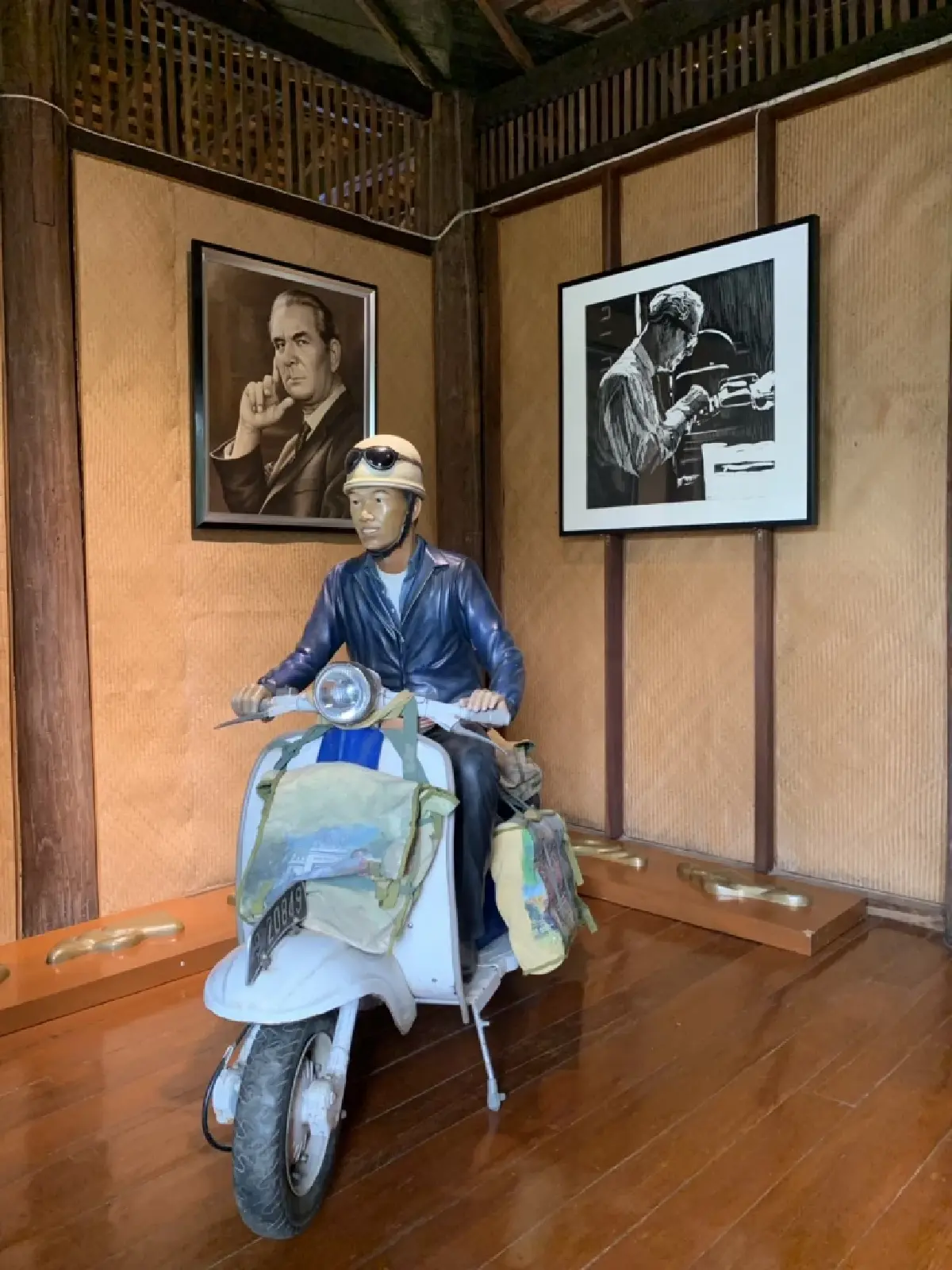 ชมงานศิลป์อินสนธิ์ วงค์สาม มาสเตอร์พีชแห่งรักและศรัทธา