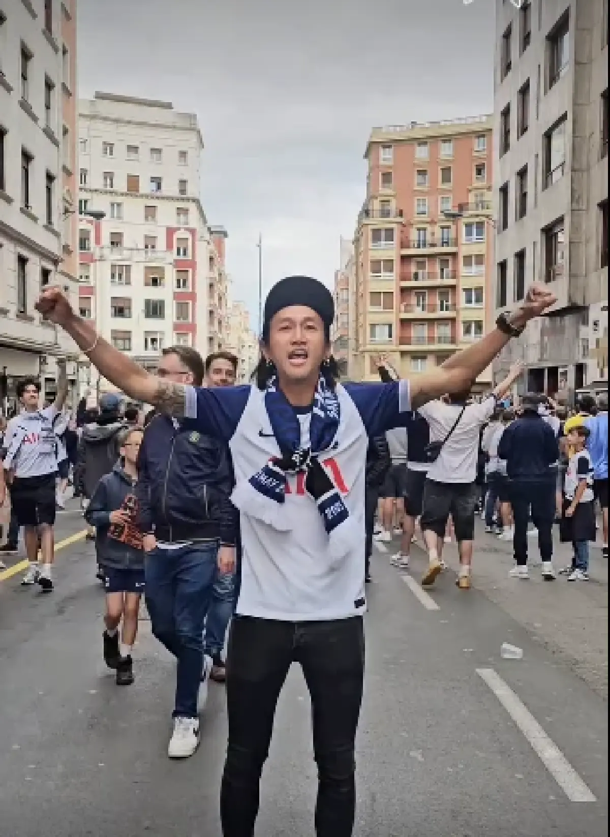 ผลบอลวันนี้ 'สเปอร์ส ชนะ แมนยู' รอบชิงฯ UEL คว้าแชมป์ ยูโรปา ลีก