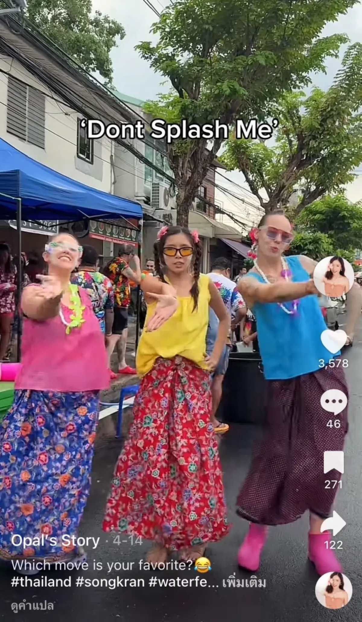 เบื้องหลังคอนเทนต์เที่ยวไทย สไตล์ ครีเอเตอร์ต่างชาติ - ครีเอเตอร์สองภาษา