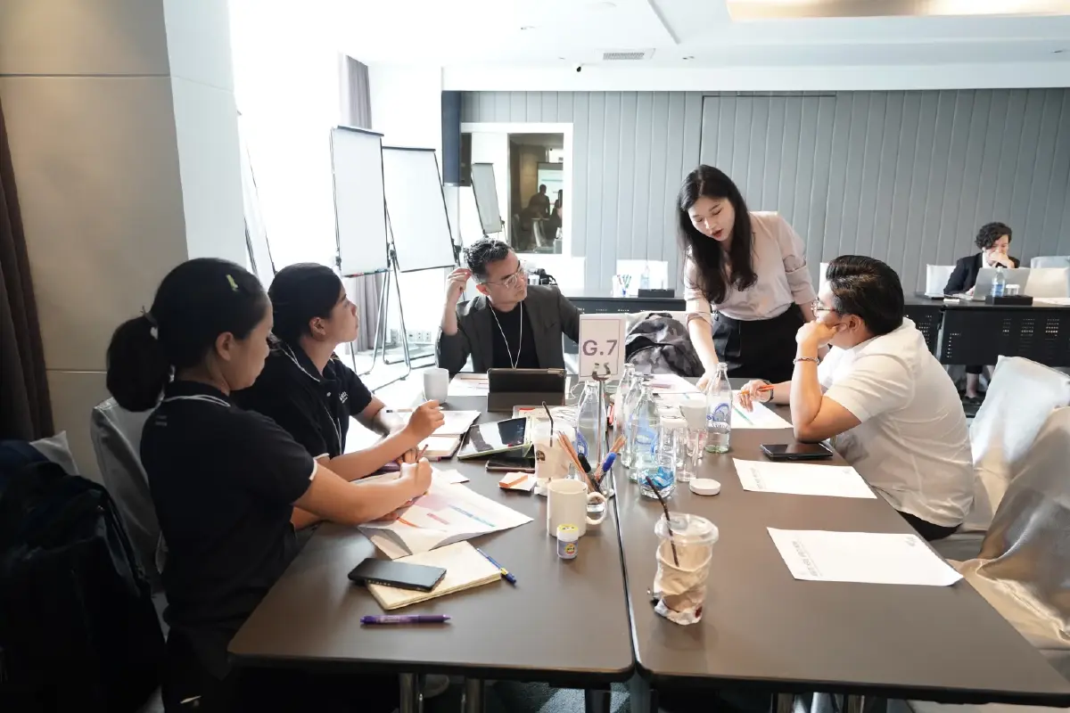 อุทยานวิทย์ มช.หนุนธุรกิจไทยลุยเส้นทางคาร์บอนต่ำ BCG