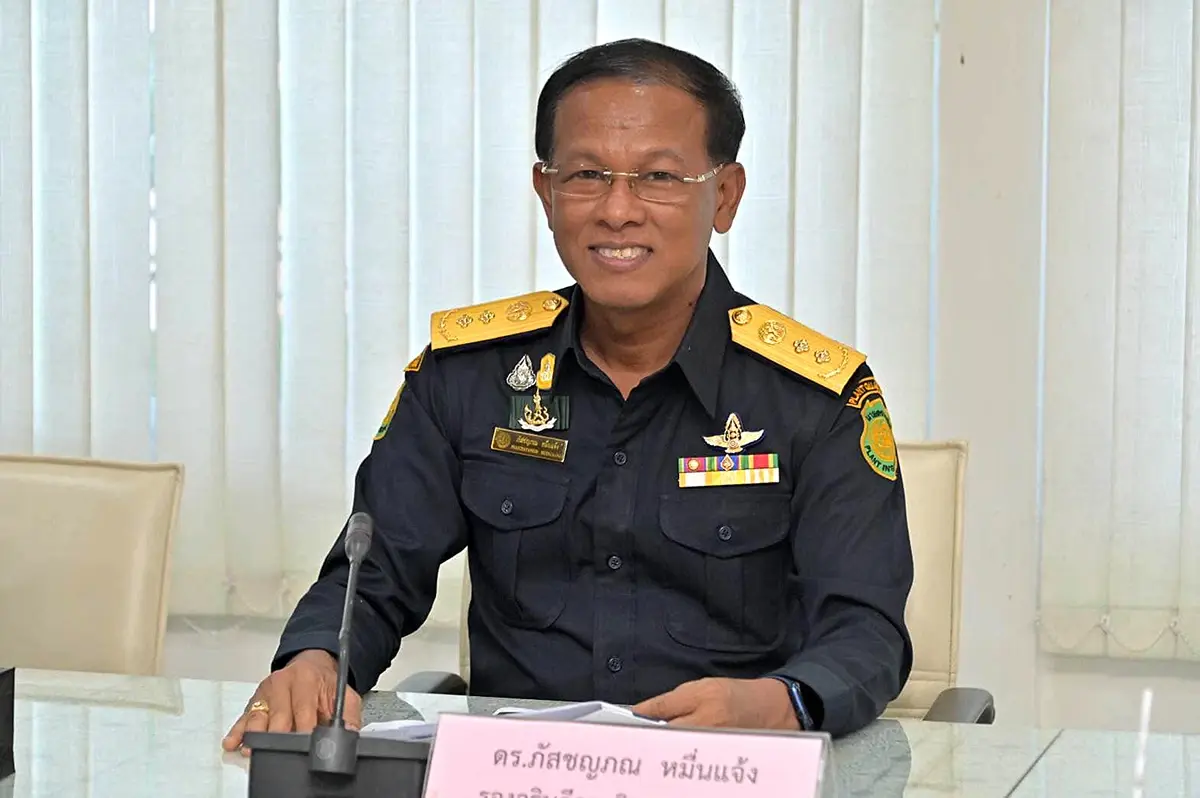 กรมวิชาการเกษตรแนะรมอีโคฟูม-เวเปอร์ฟอส ปลอดภัย ใช้เวลาน้อย