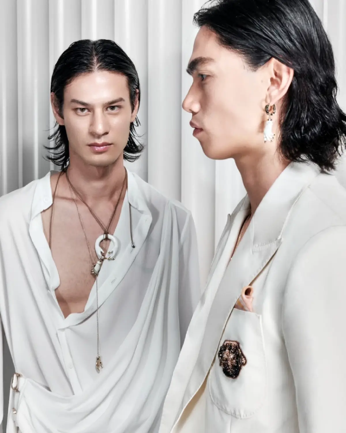 แบรนด์ SIRIVANNAVARI เปิดป๊อปอัพสโตร์ครั้งแรกในกรุงปารีส