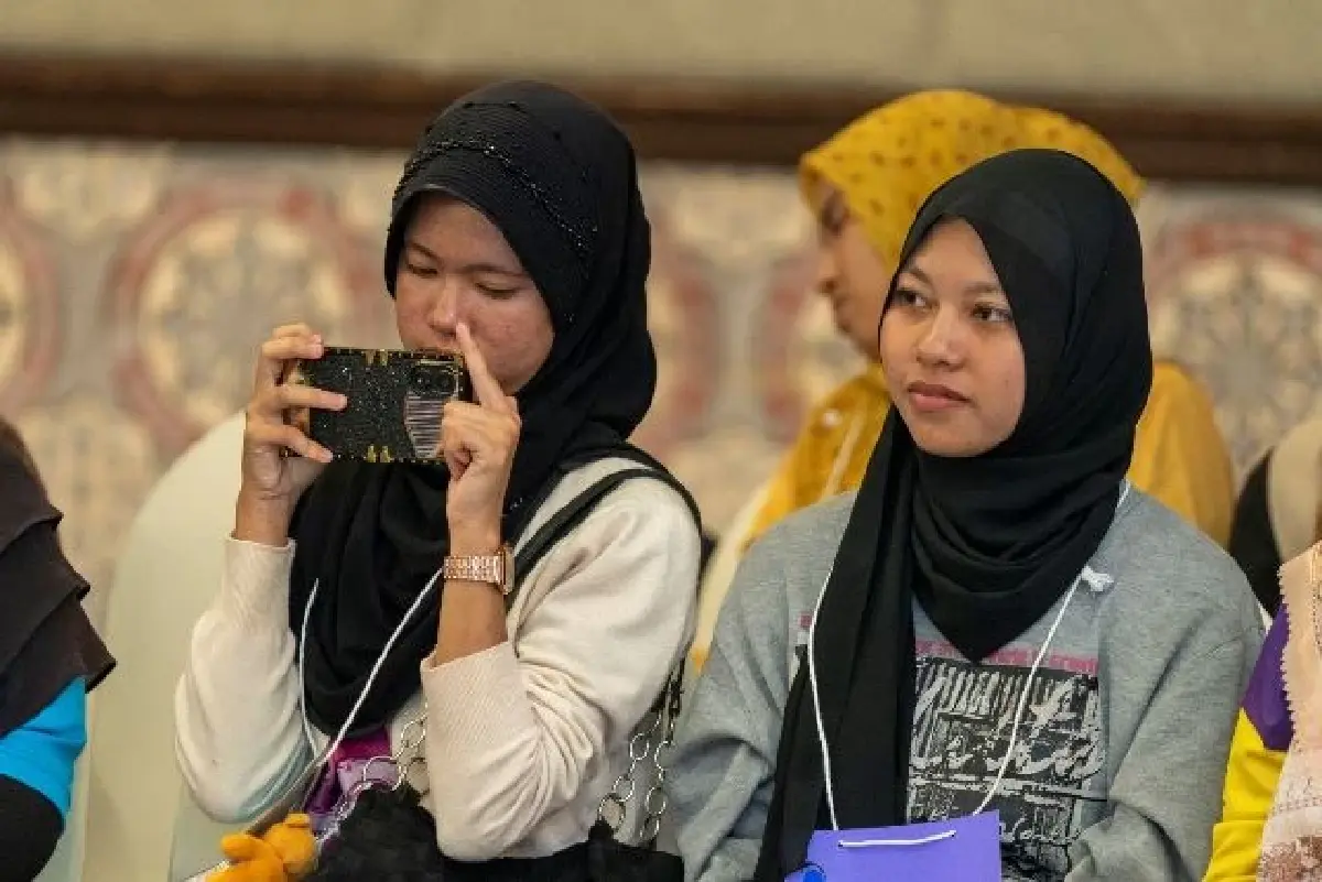 ‘ค่ายผู้นำเยาวชนด้านสุขภาพ’ พลังแห่งการเปลี่ยนแปลงเยาวชนไทย