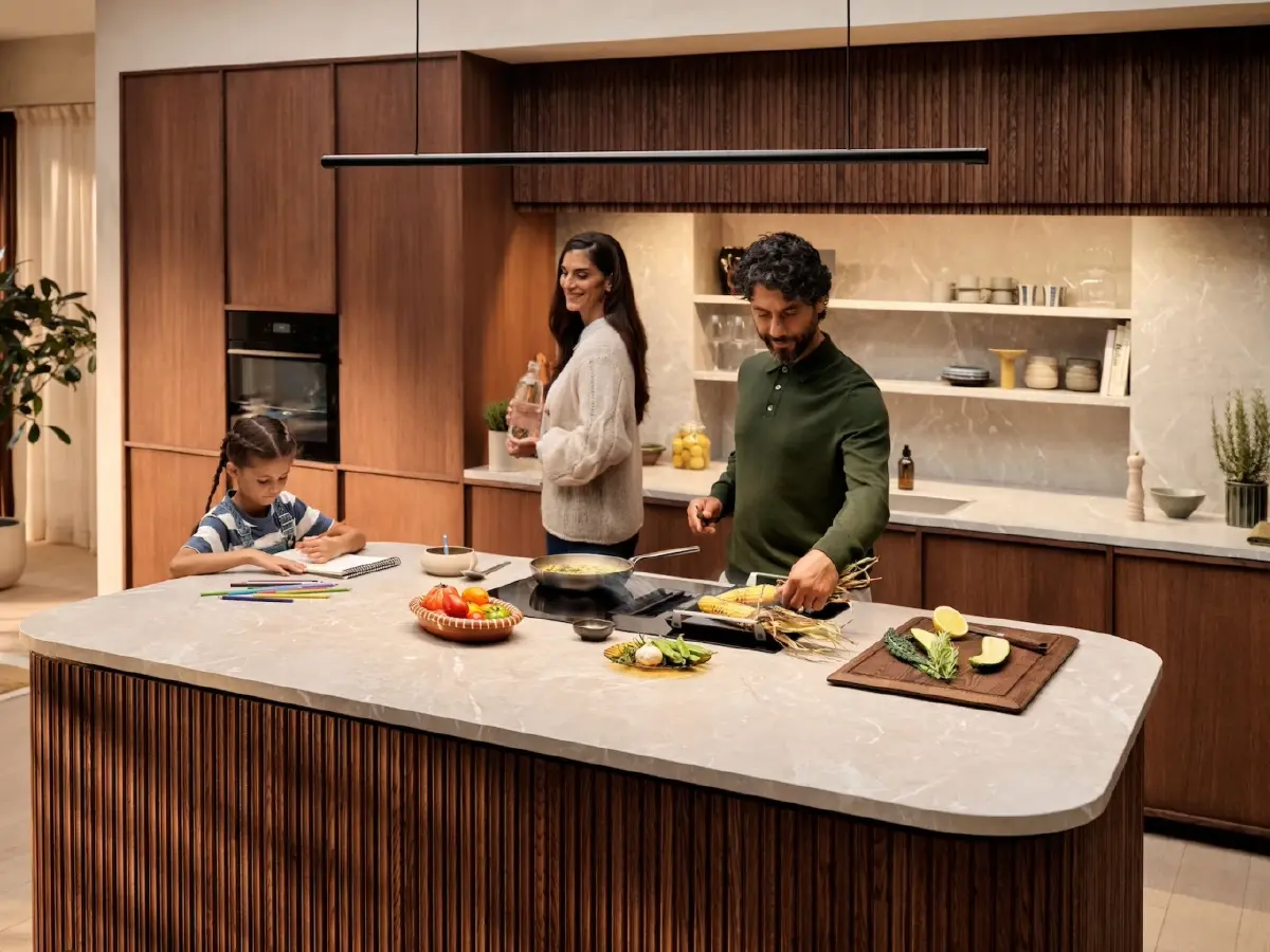 เทรนด์ใหม่! Smart Kitchen บุกครัวไทยรองรับไลฟ์สไตล์อนาคต