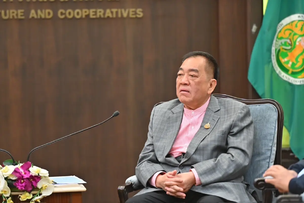 หอการค้า บุก กระทรวงเกษตรฯ เร่งแก้ปัญหาขวางธุรกิจเกษตรและอาหาร