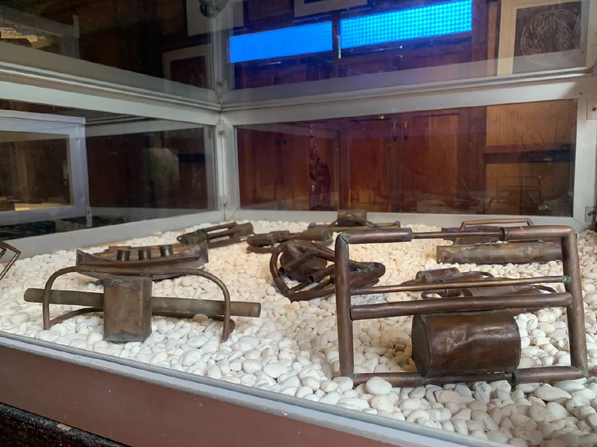 ชมงานศิลป์อินสนธิ์ วงค์สาม มาสเตอร์พีชแห่งรักและศรัทธา