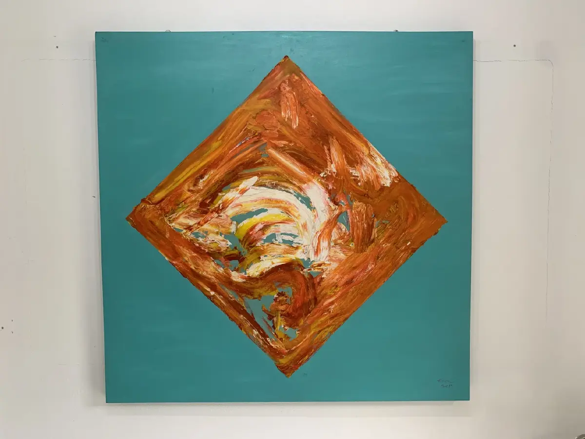 ชมงานศิลป์อินสนธิ์ วงค์สาม มาสเตอร์พีชแห่งรักและศรัทธา