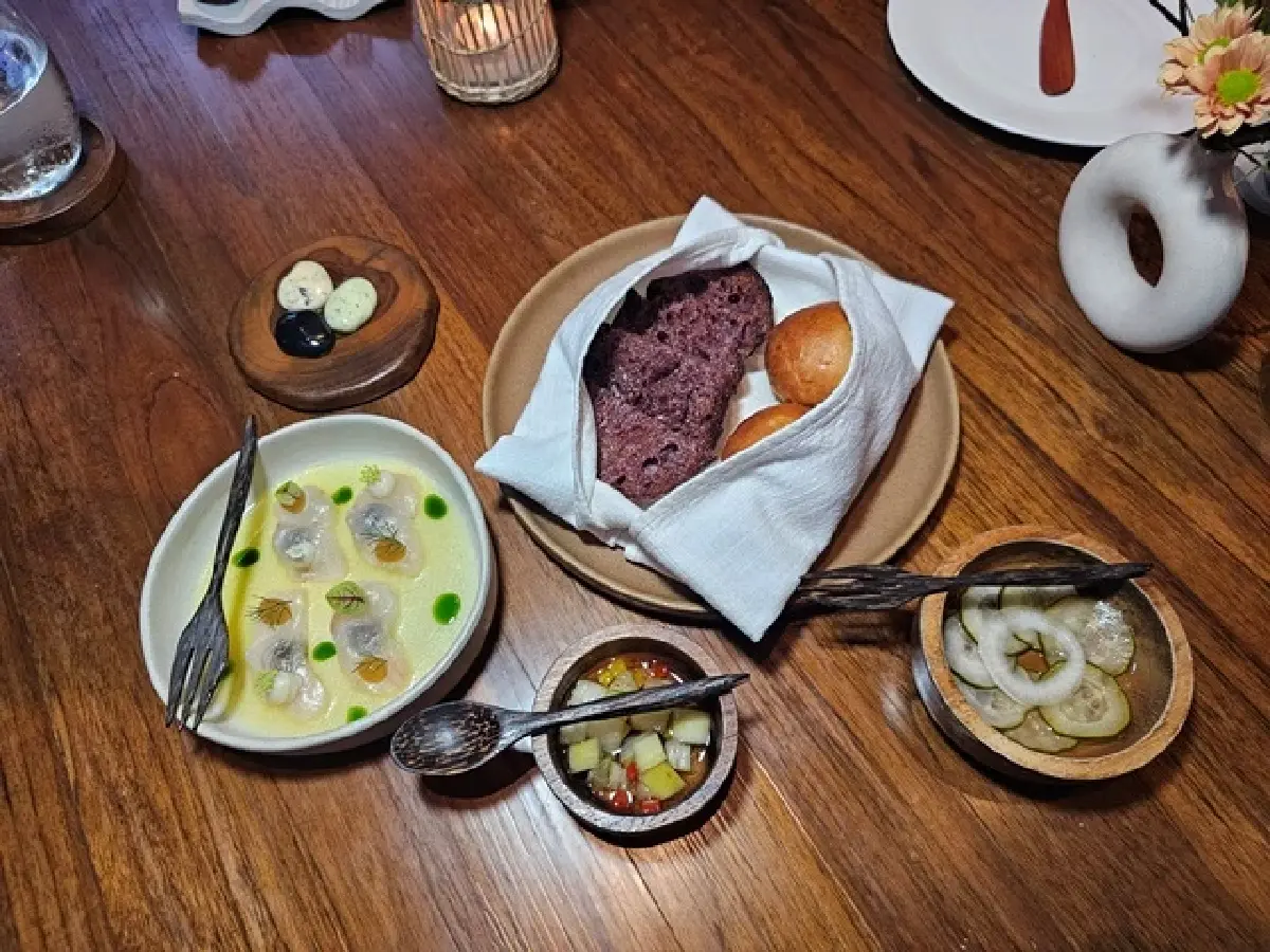 ‘Loyrom’  อาหารค่ำสุดหรู  ‘ร้านอาหารสไตล์นอร์ดิก’  ซอยสุขุมวิท 26