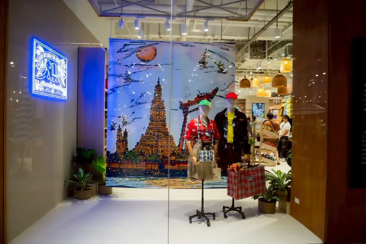 ‘Good Goods’ ปักหมุดคอนเซปต์สโตร์พัทยาบูมสินค้าไทยร่วมสมัย