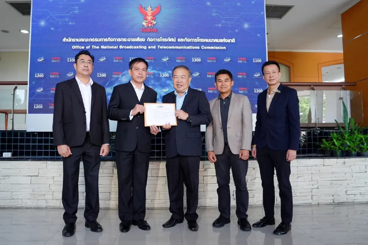 'สมาคมทีวีดิจิตอล' ขอบคุณประธาน กสทช. เร่งถกต่อใบอนุญาตที่จะสิ้นสุดปี 72
