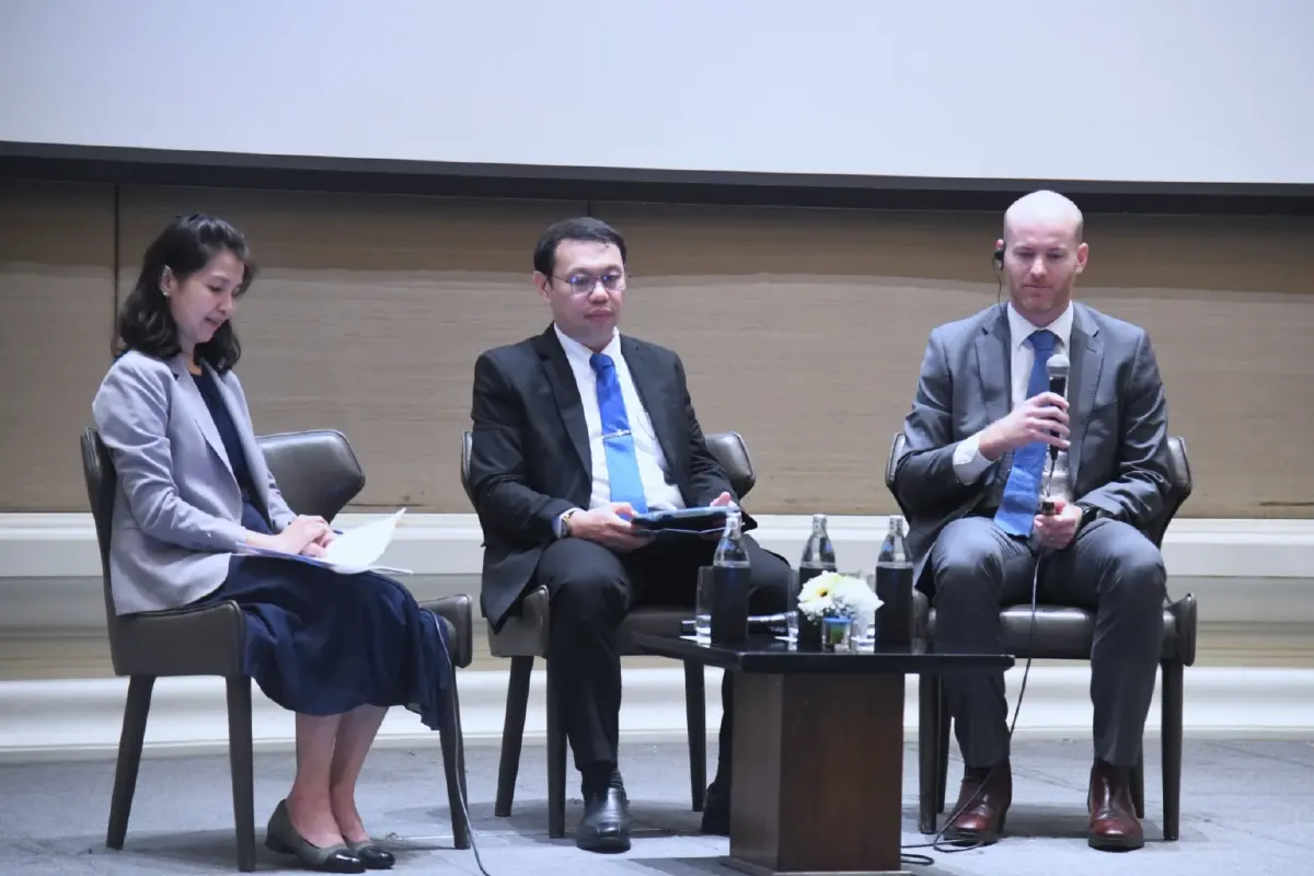 ไทย-ออสเตรเลีย MOU ต่อยอดความร่วมมือด้านน้ำ แผนรับแล้ง น้ำท่วม