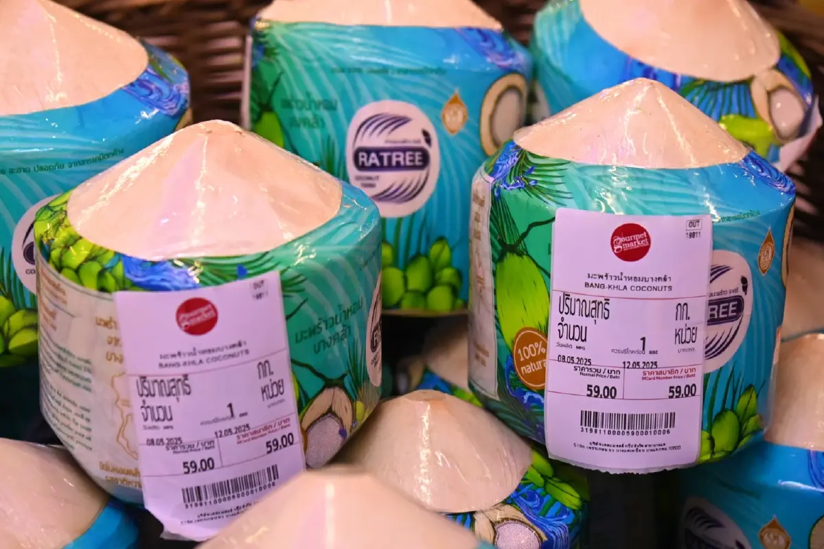 'กูร์เมต์ มาร์เก็ต' ส่ง 'คัดไทย' คัดสรรผลไม้และเมนูอร่อยจากร้านดัง