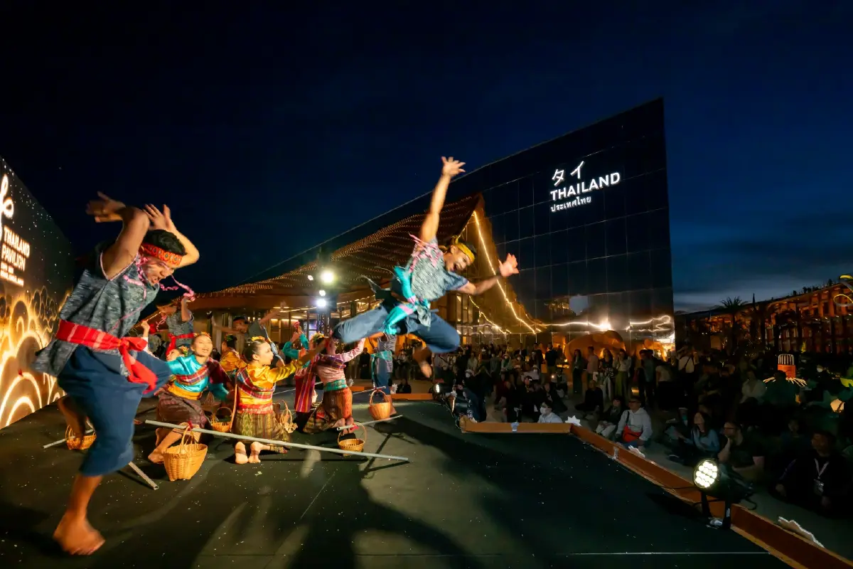 ปรับใหม่!'ไทยแลนด์ พาวิลเลียน'โฟกัส 'เนื้อหา-โปรดักชั่น-กิจกรรมเสริม'