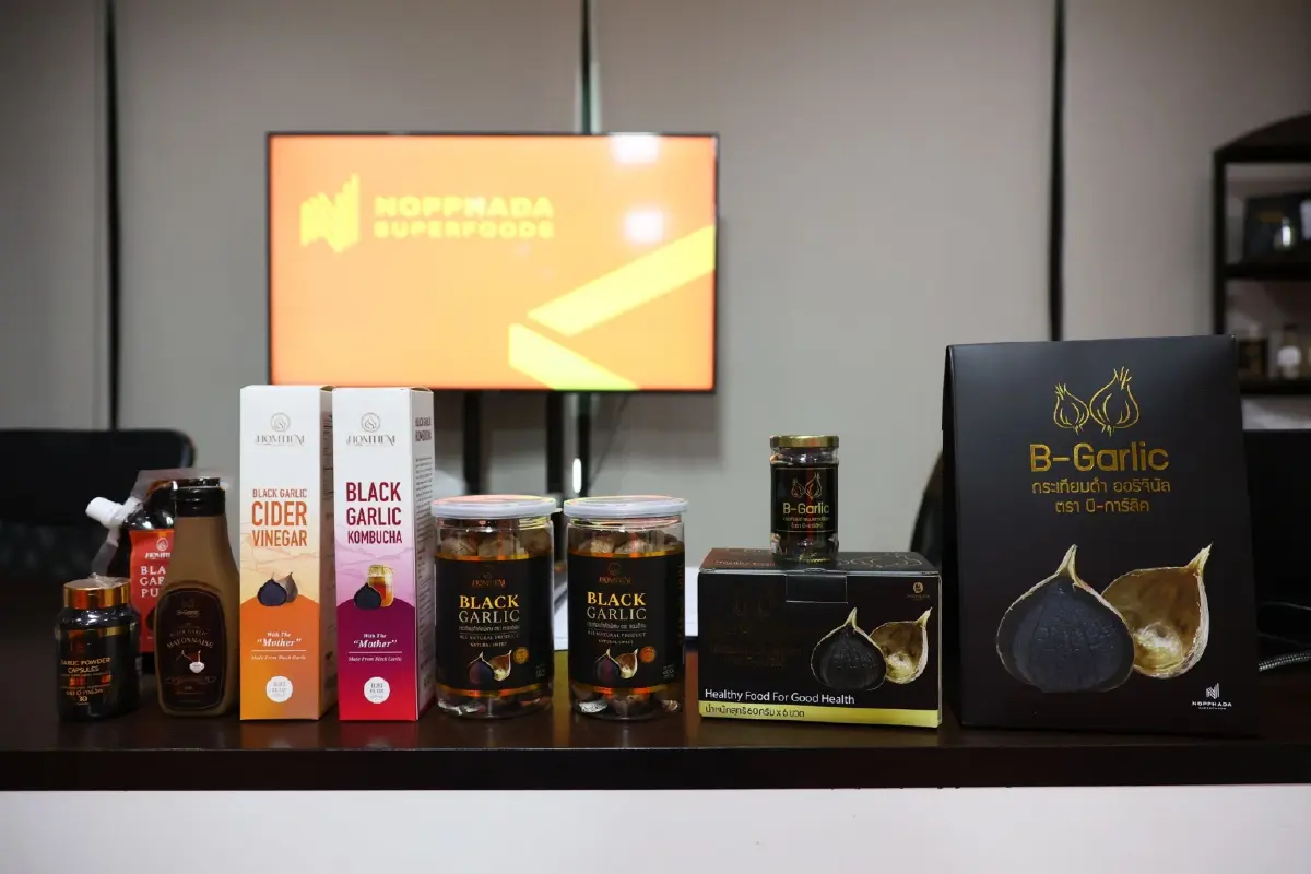 อาหารแห่งอนาคต-สุขภาพโต  กำแพงภาษี-เศรษฐกิจโลกไม่ใช่อุปสรรค