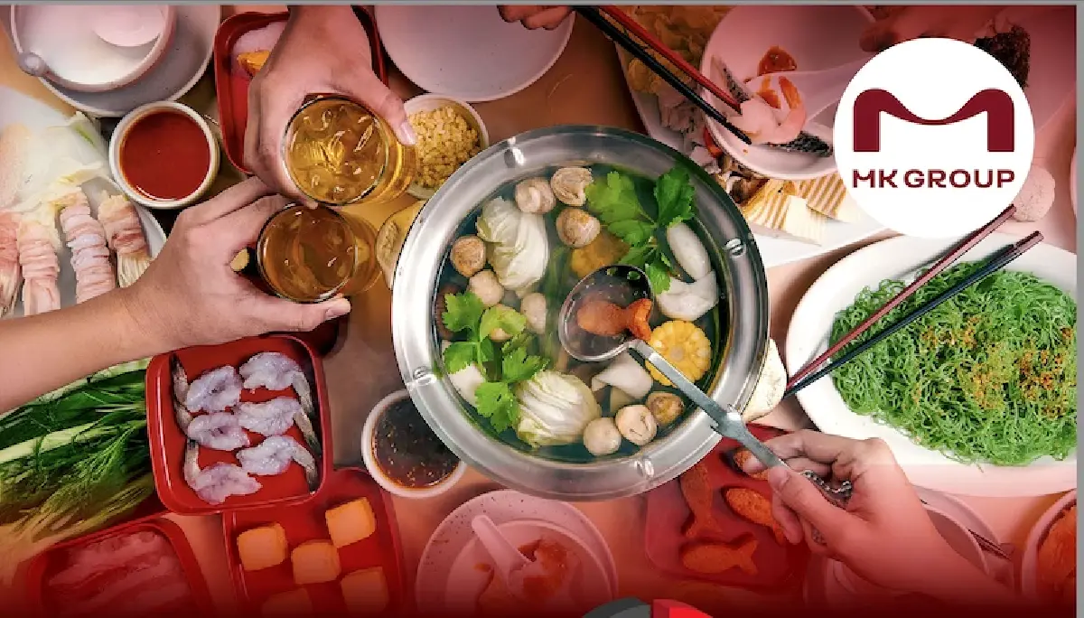 ‘เอ็มเค กรุ๊ป’ ปรับโมเดลลุยบุฟเฟต์เต็มสูบ  มองร้านอาหารปี 68 ไม่โต