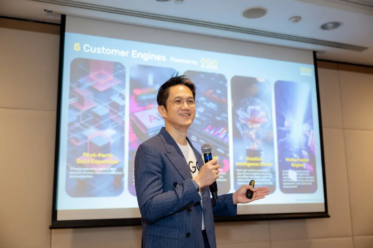 AI ที่ไม่ธรรมดา! 'EGG Digital' ปล่อย 'Agentic AI' ปลดล็อกพลังธุรกิจ