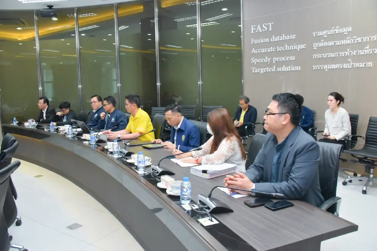 กรมชลประทาน ผนึก กรมการท่องเที่ยว ดันเขื่อนทั่วไทย สู่แหล่งท่องเที่ยว