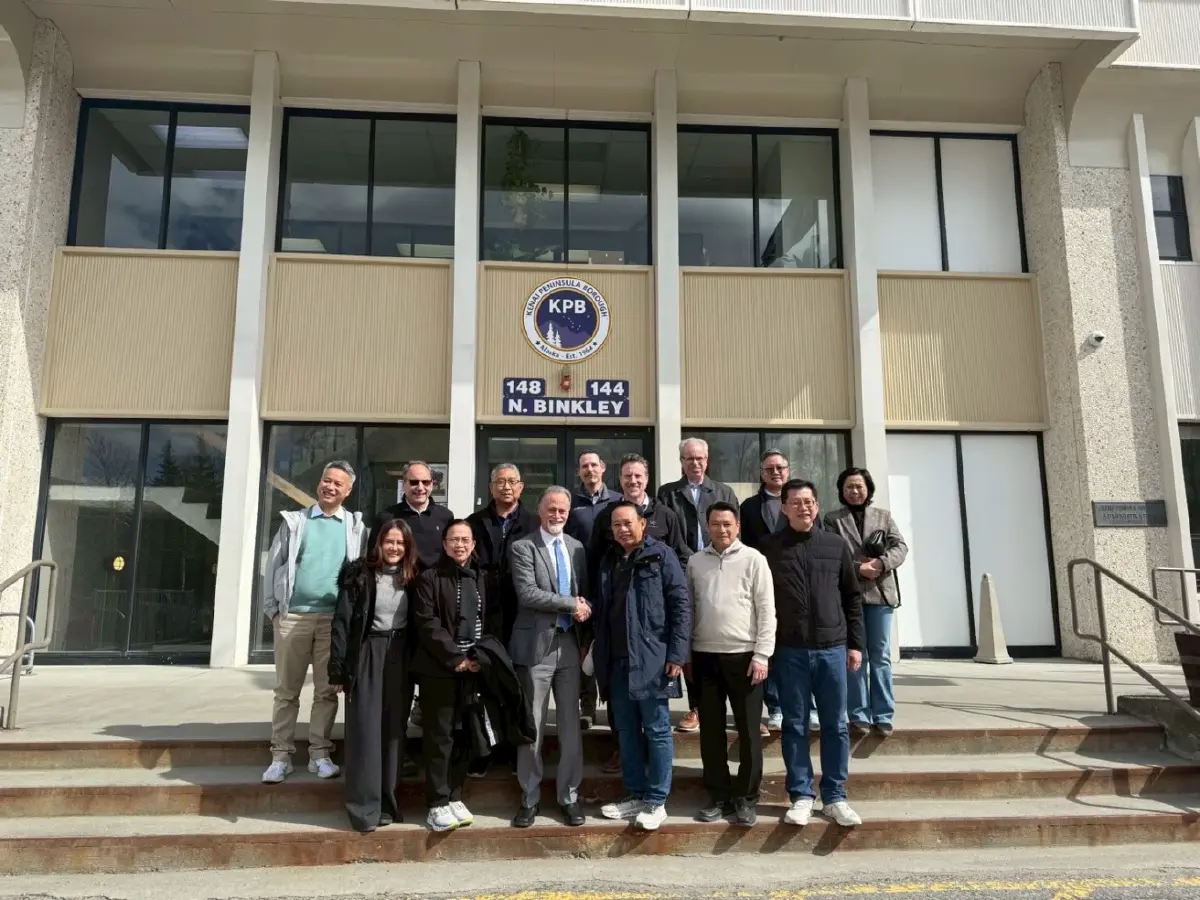 'ไทย - สหรัฐ' เจรจานำเข้า LNG รัฐอะแลสกา สร้างความมั่นคงพลังงาน