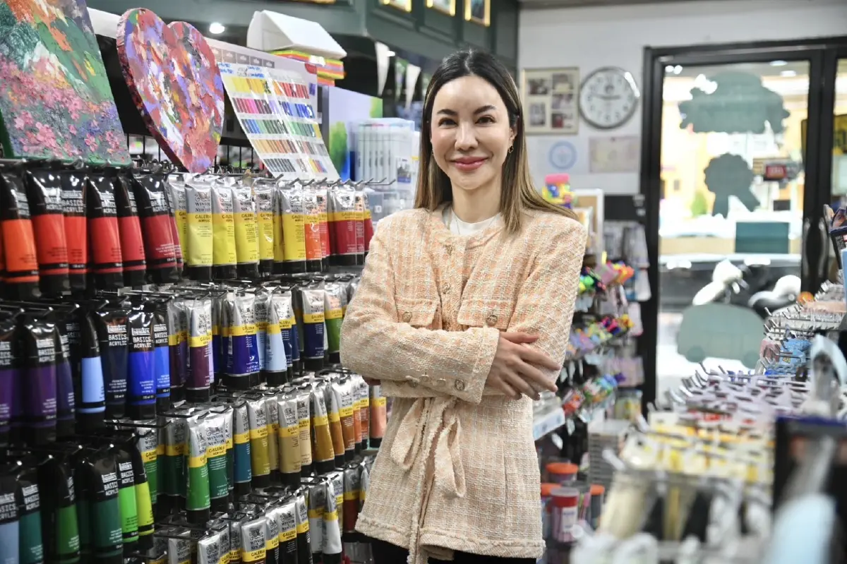 ‘ร้านเครื่องเขียน’ ใกล้ตาย ? เด็กรุ่นใหม่ใช้ iPad แทนกระดาษ ปากกา-ดินสอ กอดคอยอดขายร่วง