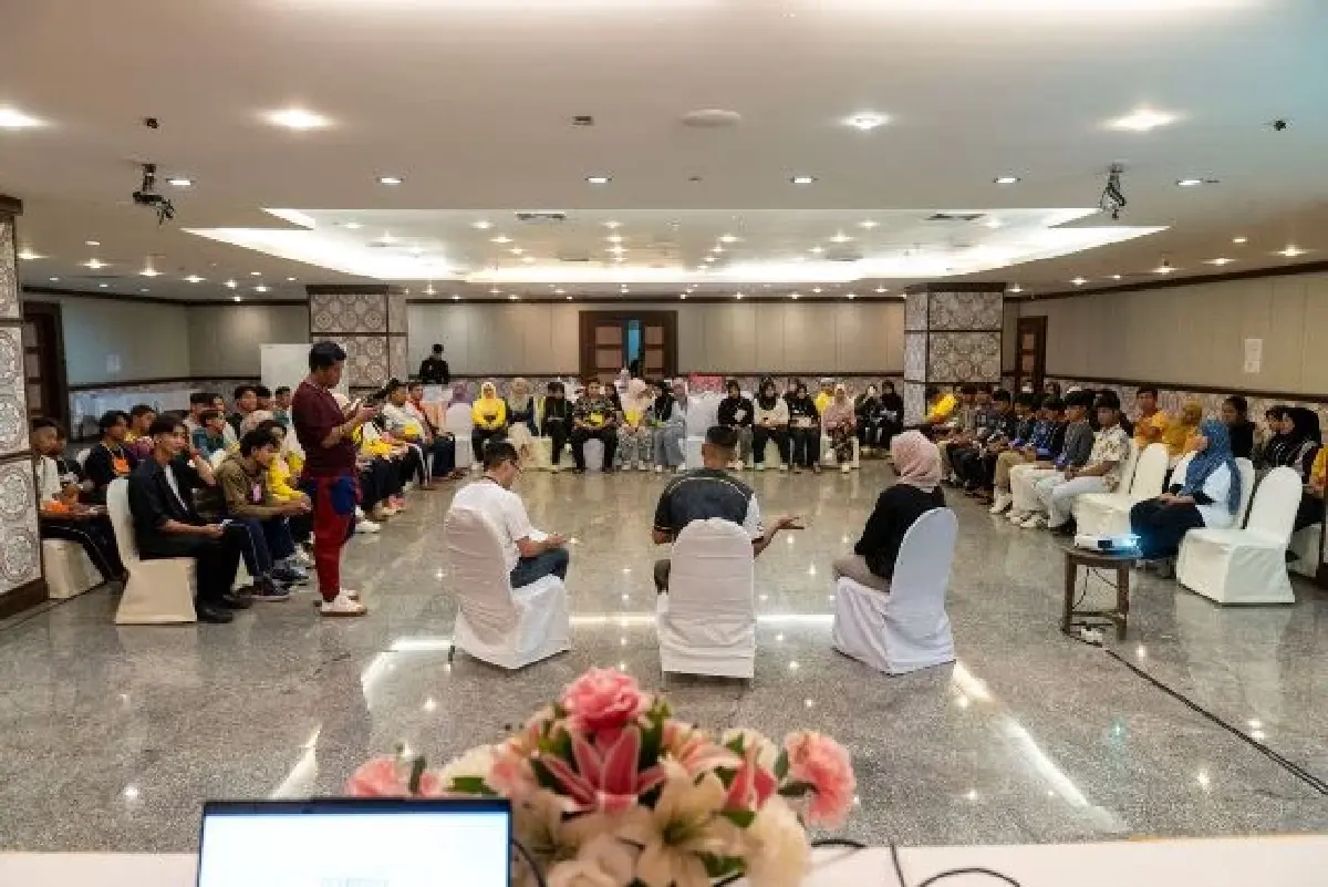 ‘ค่ายผู้นำเยาวชนด้านสุขภาพ’ พลังแห่งการเปลี่ยนแปลงเยาวชนไทย