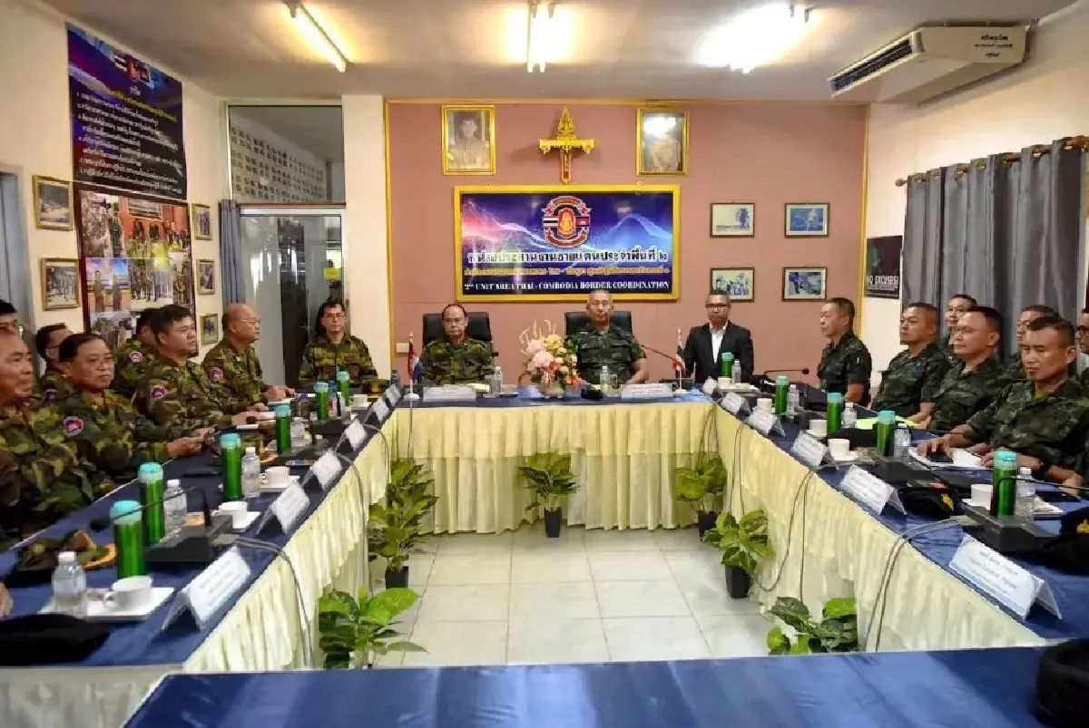 เบื้องลึกศึกช่องบก 'ฮุนเซน - ขวาไทย' สุมไฟชาตินิยม