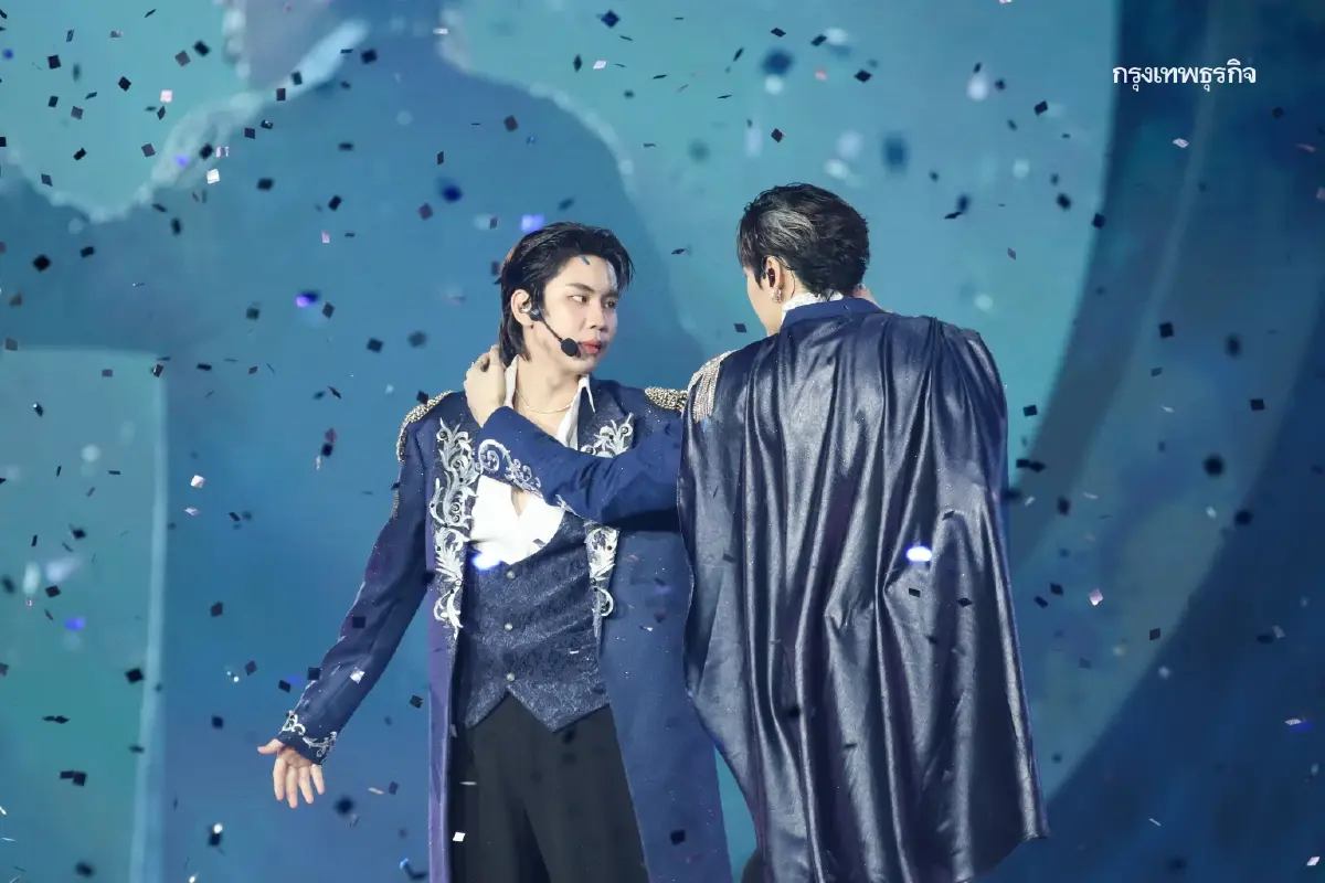 ‘LOVE OUT LOUD FAN FEST 2025’ 11 คู่จิ้นเสิร์ฟโชว์เต็มอิ่ม 2 วัน ติดเทรนด์โลก ‘อันดับ 1’